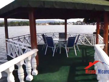 Casa Mansion en Venta El Peñon Girardot