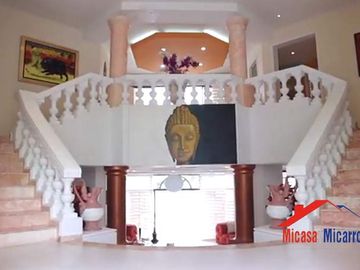 Casa Mansion en Venta El Peñon Girardot