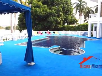 Casa Mansion en Venta El Peñon Girardot