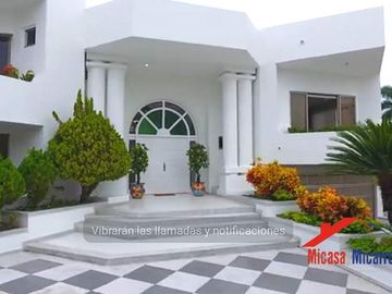 Casa Mansion en Venta El Peñon Girardot