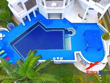 Casa Mansion en Venta El Peñon Girardot