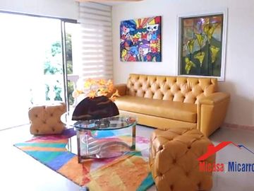 Casa Mansion en Venta El Peñon Girardot