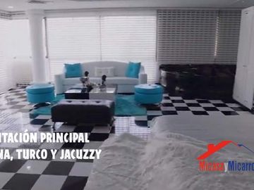 Casa Mansion en Venta El Peñon Girardot