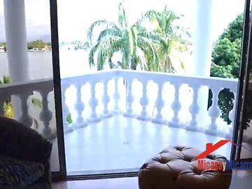 Casa Mansion en Venta El Peñon Girardot