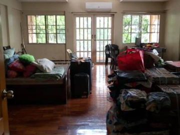 3-storey Townhouse unit and Adjacent Spacious Vacant Lot in Sikatuna Village, Q.C