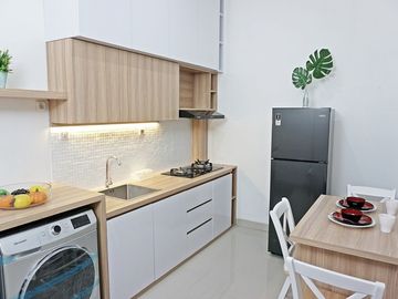 Dijual Rumah Dalam Cluster Dekat Bintaro Plaza