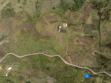 En venta terreno plano en Malacatos-Loja