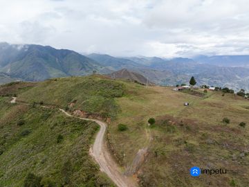 En venta terreno plano en Malacatos-Loja