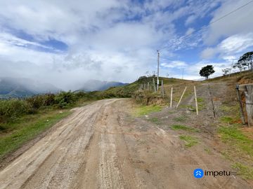 En venta terreno plano en Malacatos-Loja