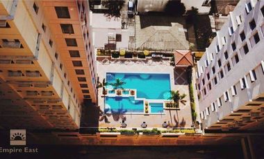 Little Baguio Terraces Condo in san Juan rent to own near The Medical City