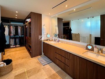 Departamento en Venta, Punta del Mar, Cancún Quintana Roo.