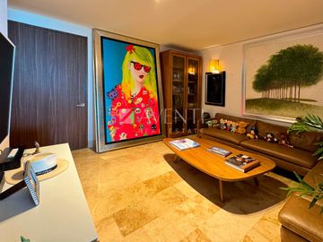 Departamento en Venta, Punta del Mar, Cancún Quintana Roo.