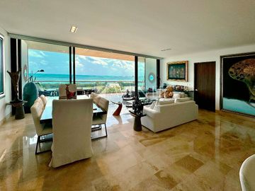 Departamento en Venta, Punta del Mar, Cancún Quintana Roo.