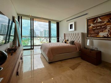 Departamento en Venta, Punta del Mar, Cancún Quintana Roo.