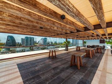 Departamento en Venta, Punta del Mar, Cancún Quintana Roo.
