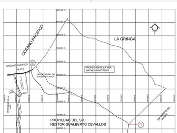 terreno de venta en bahia de caraquez manabi