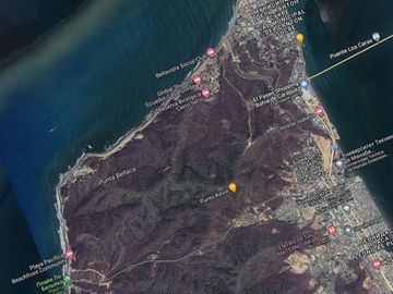terreno de venta en bahia de caraquez manabi