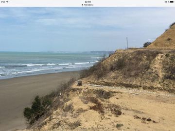 terreno de venta en bahia de caraquez manabi