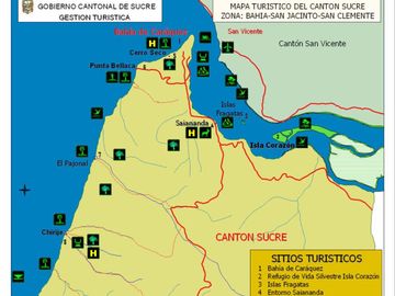 terreno de venta en bahia de caraquez manabi