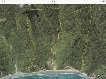 terreno de venta en bahia de caraquez manabi