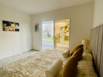 Venta de departamento para fin de semana en Morelos planta baja frente a Laguna