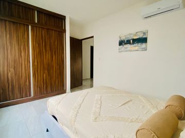Venta de departamento para fin de semana en Morelos planta baja frente a Laguna
