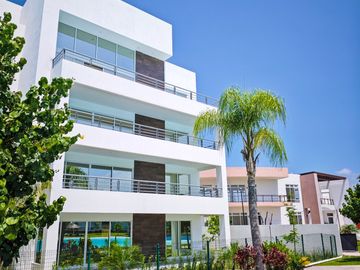 Venta de departamento para fin de semana en Morelos planta baja frente a Laguna