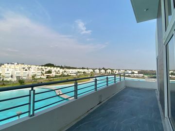 Venta de departamento para fin de semana en Morelos planta baja frente a Laguna