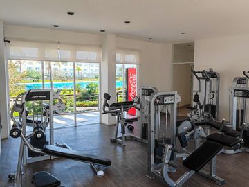 Venta de departamento para fin de semana en Morelos planta baja frente a Laguna