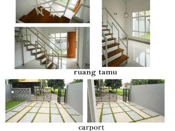 Dijual Rumah Baru di Karawaci Dekat Supermal Karawaci