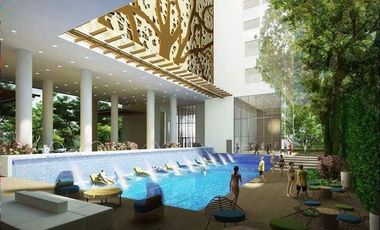 1 bedroom 31 sqm 15k monthly NO BIG CASH OUT! High End Pre selling Condo in San Juan Upto 15% discount  0% interest  Near greenhills, St lukes, univer