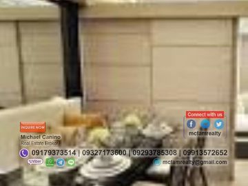 Condo For Sale Near Meralco Building Urban Deca Ortigas Rent to Own thru PAG-IBIG, Bank and In-house