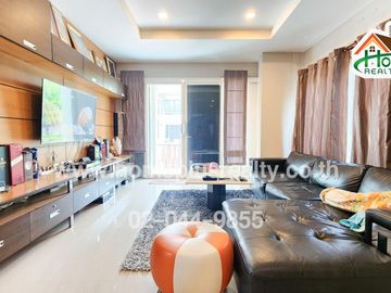 โครงการเศรษฐสิริ ราชพฤกษ์-จรัญฯ1 SETTHASIRI RATCHAPHRUEK-CHARAN ถนนปากน้ำฝั่งเหนือ