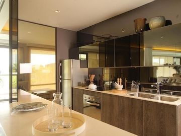 Now Promo!! 10% to move in DP, 2BR & 2 Parking, Luxury & Close to Nature, Vertical Apartment for Sale in Filinvest Alabang M.M