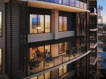 Now Promo!! 10% to move in DP, 2BR & 2 Parking, Luxury & Close to Nature, Vertical Apartment for Sale in Filinvest Alabang M.M