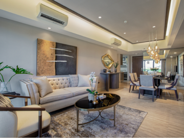 Now Promo!! 10% to move in DP, 2BR & 2 Parking, Luxury & Close to Nature, Vertical Apartment for Sale in Filinvest Alabang M.M