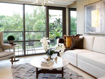 Now Promo!! 10% to move in DP, 2BR & 2 Parking, Luxury & Close to Nature, Vertical Apartment for Sale in Filinvest Alabang M.M