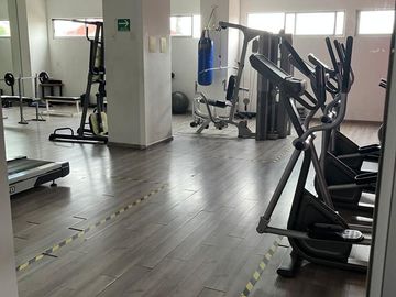 SE VENDE DEPARTAMENTO EN PUERTA TOREO MIGUEL HIDALGO CDMX.