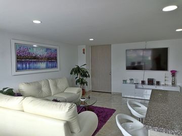 VENTA DE APARTAMENTO DE 108 M2 EN VILLAMARÍA, CALDAS
