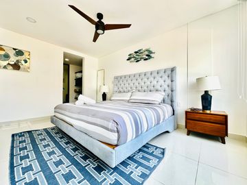 ZONA HOTELERA CANCUN 1 RECÁMARA/ ONE BEDROOM APARTMENT IN HOTEL ZONE CANCUN!!