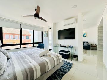 ZONA HOTELERA CANCUN 1 RECÁMARA/ ONE BEDROOM APARTMENT IN HOTEL ZONE CANCUN!!