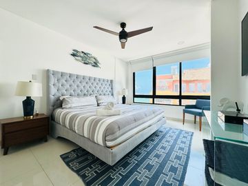 ZONA HOTELERA CANCUN 1 RECÁMARA/ ONE BEDROOM APARTMENT IN HOTEL ZONE CANCUN!!
