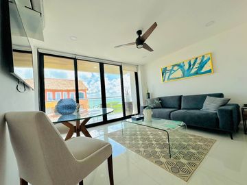 ZONA HOTELERA CANCUN 1 RECÁMARA/ ONE BEDROOM APARTMENT IN HOTEL ZONE CANCUN!!