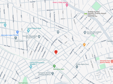 !REMATE HIPOTECARIO  DE DEPARTAMENTO EN CDMX!