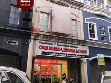Ruko Sentra Bisnis Tanjung Duren Raya, Grogol Petamburan Jakarta Barat