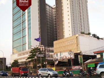 Dibawah Appraisal! Superblok Paragon Square Apartemen & Hotel & Mall