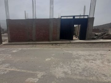 Se Vende Terreno En La Urb La Alameda De Lima Norte Santa Rosa