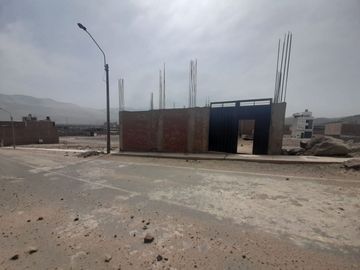 Se Vende Terreno En La Urb La Alameda De Lima Norte Santa Rosa