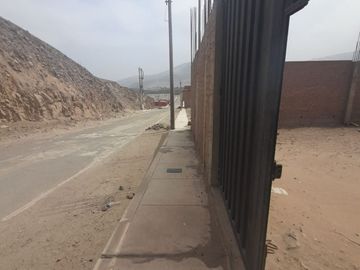 Se Vende Terreno En La Urb La Alameda De Lima Norte Santa Rosa