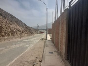 Se Vende Terreno En La Urb La Alameda De Lima Norte Santa Rosa
